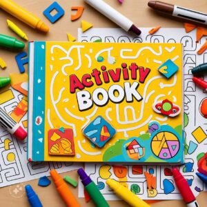 Activity Books