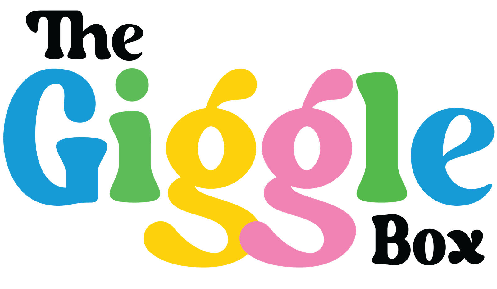 The Giggle Box Logo