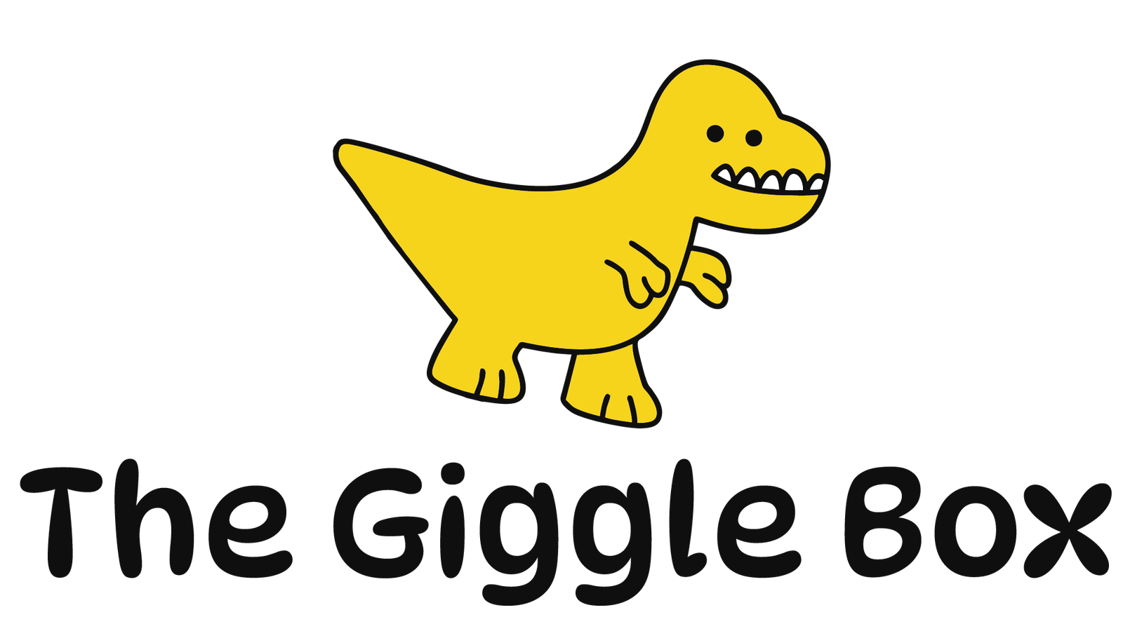 The Giggle Box logo